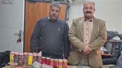 ضبط 2375 صاروخ ألعاب نارية معروضة للبيع في الغربية