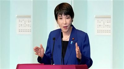 رئيسة وزراء اليابان تتعهد بالضغط على روسيا بسبب الجزر المتنازع عليها