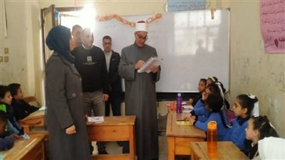 انتظام الدراسة في معاهد شمال سيناء الأزهرية