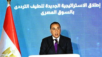 رئيس الوزراء: الحكومة تحرص على مد شبكات الاتصالات والإنترنت  إلى 4500 قرية