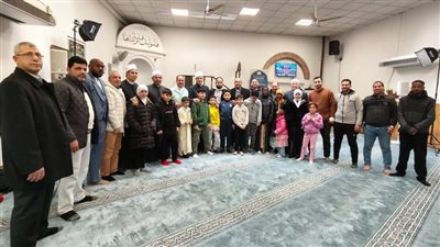 وفد أزهري يلقي خطبا في 3 مراكز بإيطاليا ولقاءات علمية مع الجاليات المسلمة