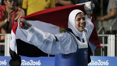 حكاية بطل أولمبي.. هداية ملاك وهبة صنعت التاريخ مرتين