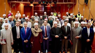 مدير مكافحة الإدمان يشهد ختام البرنامج التدريبي لأئمة المساجد في الشرقية