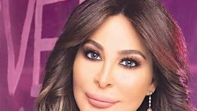 إليسا تغني تتر مسلسل  علي قد الحب بطولة نيللي كريم 