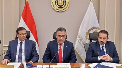 اتفاق ثلاثي لاستيراد دواجن مجمدة وطرحها بالمنافذ لتعزيز المعروض وضبط الأسواق