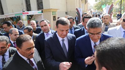 وزير الزراعة: مصر الأولى عالميا في إنتاج التمور بإنتاج سنوي يصل إلى 2 مليون طن