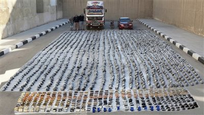 ضبط تشكيل عصابي شديد الخطورة من جالبي ومتجري المخدرات 