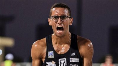 حكاية بطل أولمبي.. أحمد الجندي صنع مجده بموهبة مبكرة وإصرار لا يلين