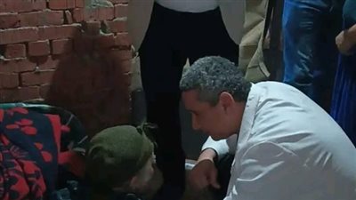 بعد فيديو الاعتداء الصادم.. فحص طبي لمسنة بهنباي بالشرقية بقرار من النيابة