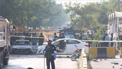 موسكو: اعتقال مشتبه به حاول إطلاق الرصاص على جنرال روسي كبير