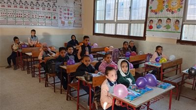 تعليم الإسكندرية: بدء الدراسة بالمدارس التي تعمل بنظام الفترتين