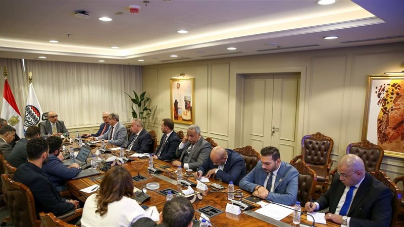 جانب من الاجتماع