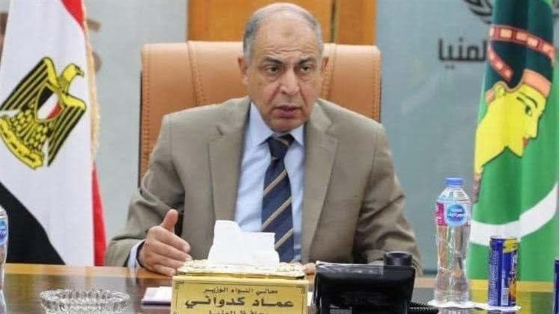 اللواء عماد كدواني