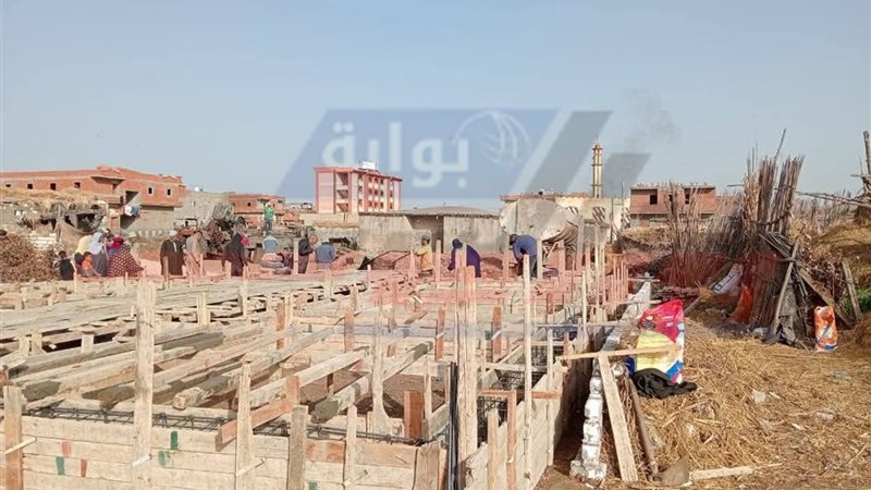 ازالة التعديات 