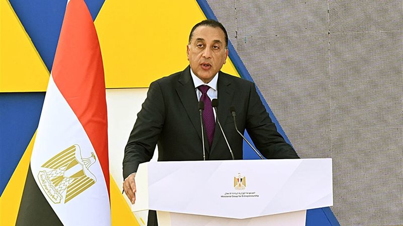  مصطفى مدبولي رئيس