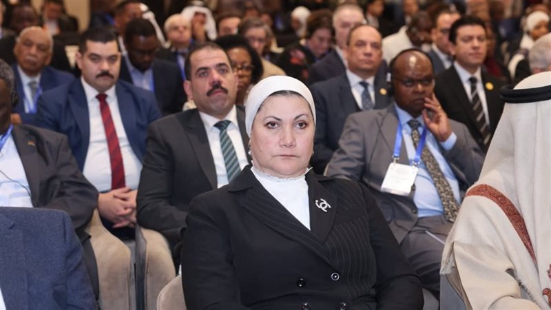 سحر السنباطي خلال