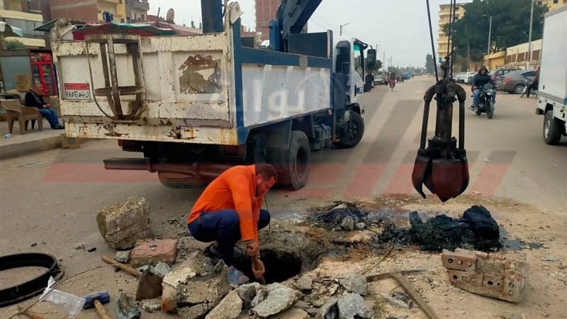 جانب من العمل 