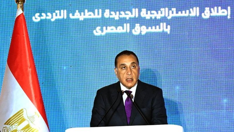 الدكتور مصطفى مدبولى