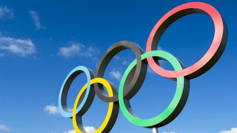 شعار الأولمبياد 