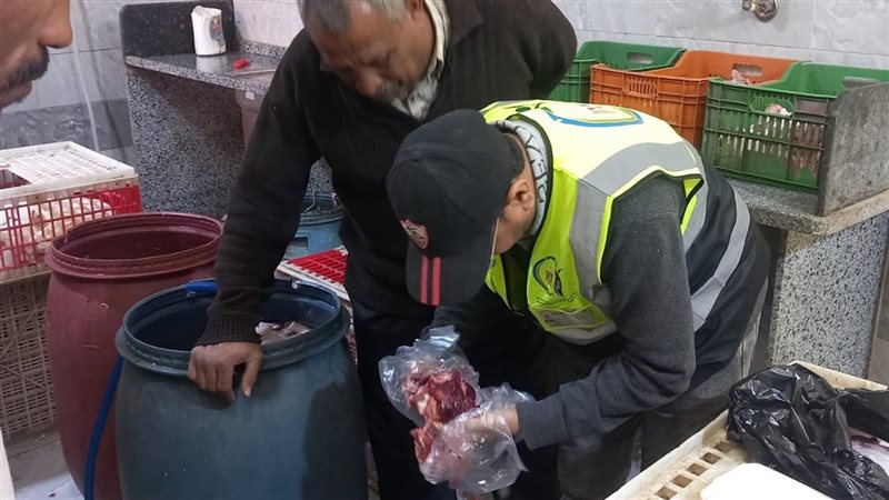 حملة سلامة الغذاء