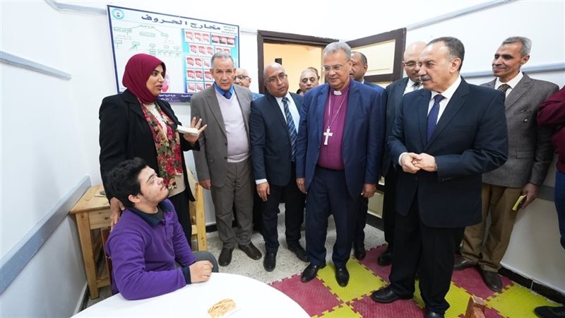 جانب من الجولة 