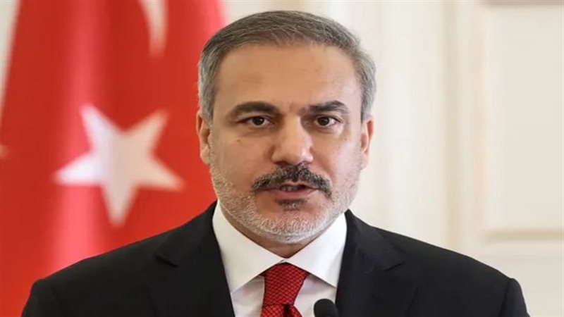 وزير الخارجية التركي