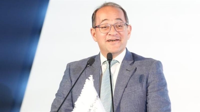  أحمد كجوك وزير المالية