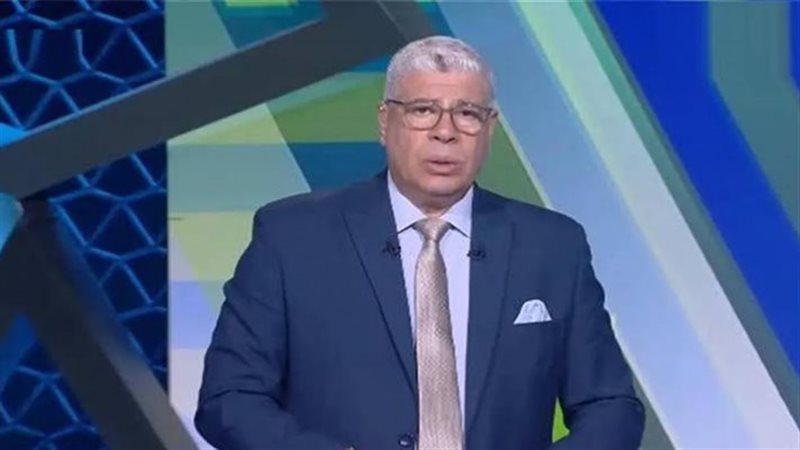 الإعلامي أحمد شوبير