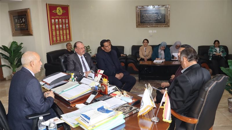 اجتماع اللجنة 