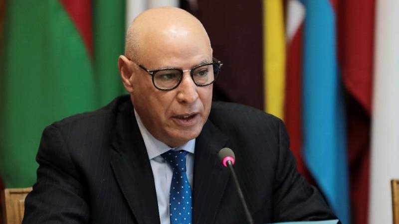 السفير أحمد رشید