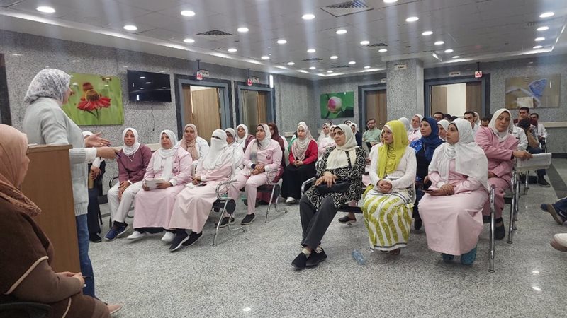 عيادات مستشفى طنطا