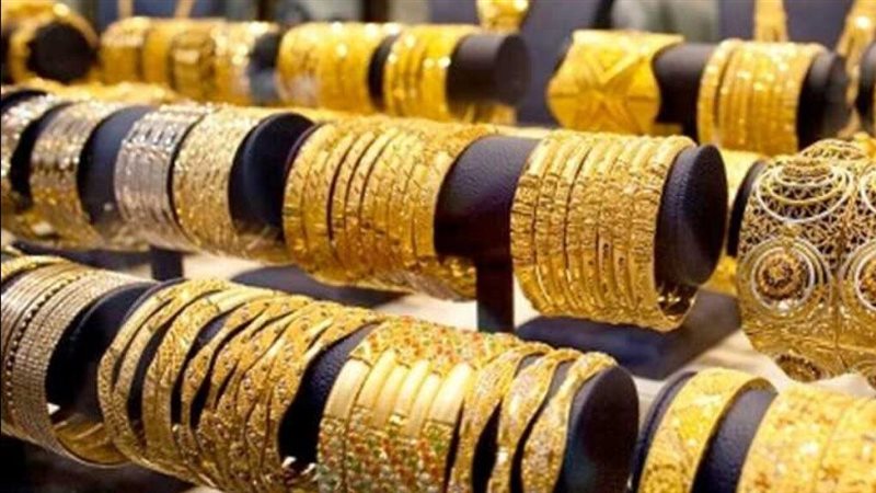 سعر الذهب 
