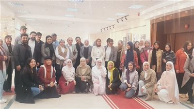 بمشاركة 49 مبدعّا.. قصور الثقافة تطلق فعاليات الملتقى الثاني للفنون التشكيلية