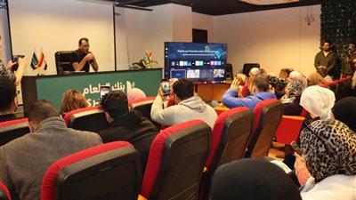 بنك الطعام المصري يعلن استراتيجية الوصول للأسر المستحقة عبر منظومة رقمية