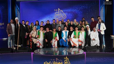 جامعة سيناء تتألق بلوحات استعراضية على مسرح المدينة الشبابية بالإسكندرية