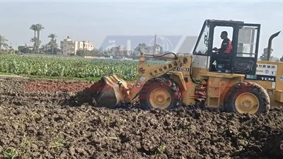 تسليم موقع إنشاء المدرسة اليابانية بكفرالشيخ    