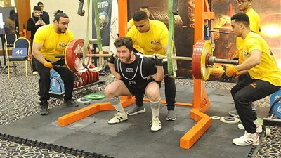انطلاق منافسات كأس العالم للقوة البدنية 2026