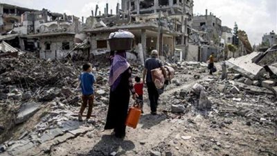 مصر و7 دول عربية وإسلامية تدين القرارات الإسرائيلية لترسيخ الاستيطان