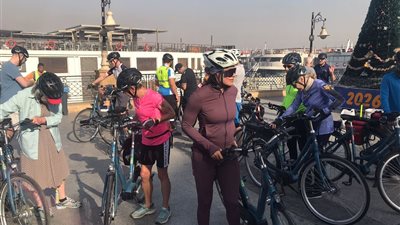 الاتحاد المصري للدراجات يطلق أولى فعاليات السياحة الرياضية بالدراجات 