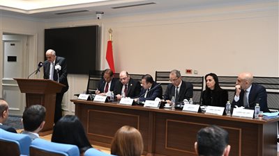 رئيس اللجنة التشريعية: مصر ليست بعيدة بتشريعاتها عن حماية الأطفال