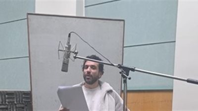 حسن الرداد بمسلسل الإسكندر الأصغر علي الإذاعة المصرية