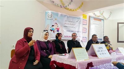 إعلام الداخلة بالوادي الجديد يحذر من مخاطر الإدمان الرقمي