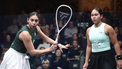 فيروز أبو الخير تتقدم للمركز السابع عالميًا