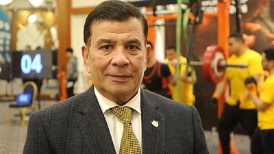 بركات: بطولة كأس العالم للقوة البدنية تشهد منافسات قوية
