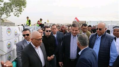 وزير الزراعة يخصص 5 ملايين جنيه لدعم مشروعات تنمية المرأة السيناوية