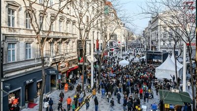 النمسا: تعداد السكان يسجل 9.2 مليون نسمة منهم 1.8 مليون أجنبي
