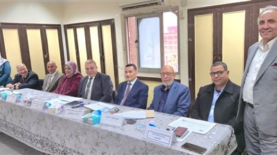 تعليم المنوفية يستكمل مقابلات المتقدمين لوظائف الإدارة المدرسية بأشمون