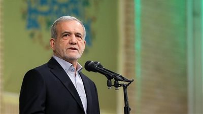 الرئيس الإيراني: 