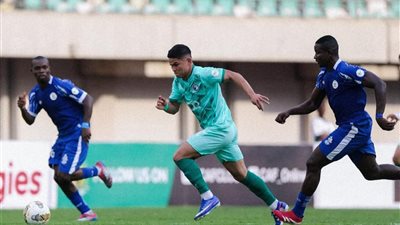 بيراميدز يمطر شباك ريفرز يونايتد ويتأهل متصدرًا في دوري الأبطال