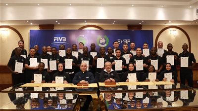 بمشاركة 30 حكمًا من 19 دولة إفريقية.. اختتام دورة ترشيح الحكم الدولي بالقاهرة